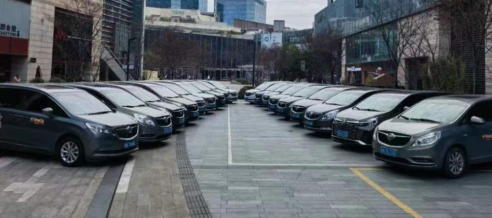 上海机场接机包车